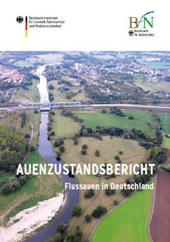 Zustand der rezenten Flussauen in Hessen Verlust