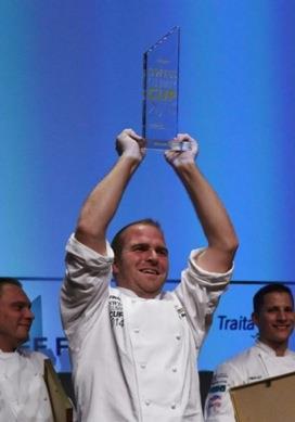 Gewinner Swiss Culinary Cup