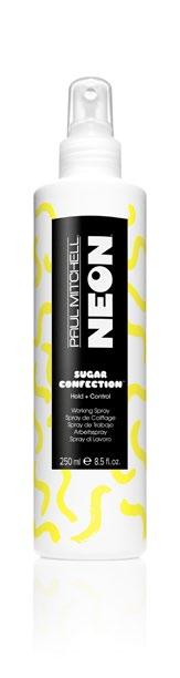 GET THE LOOK SUGAR CONFECTION PRODUKTE/TOOLS: Neon Sugar Confection Express Ion Unclipped 3-in-1 Small Styling Cone