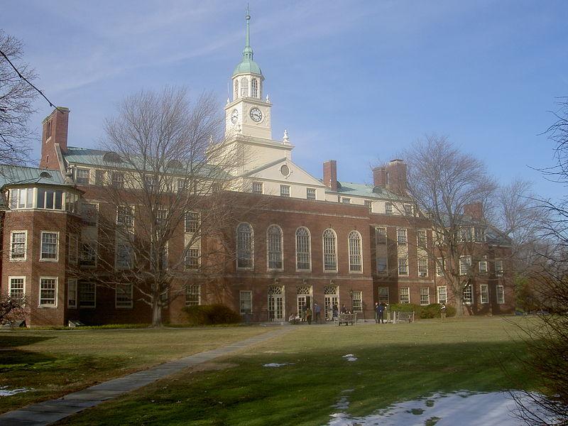 Princeton (New Jersey) am Flexner Institute for Advanced Studies Sommer bis Herbst