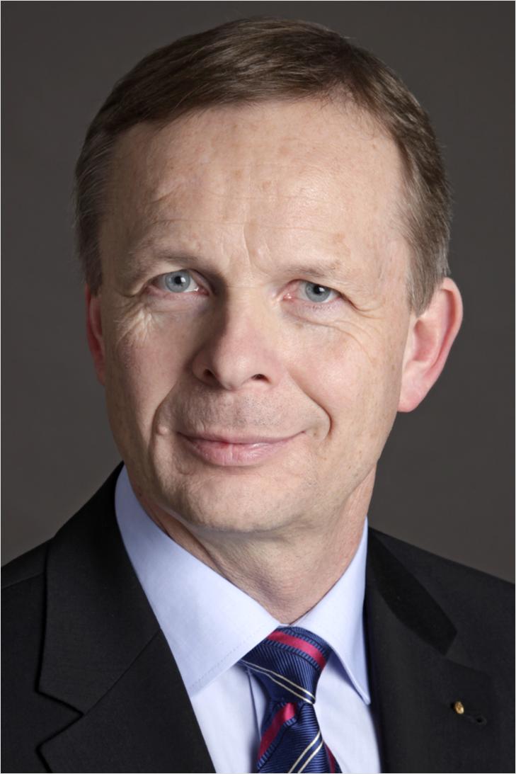 Ulrich Zander Vizepräsident BVK Bundesverband deutscher Versicherungskaufleute e.v. 03.