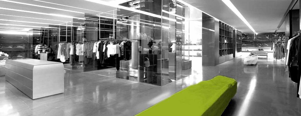 Kann man Werte anfassen? Oder Überzeugung sehen? Man kann in den Shopkonzepten von Figo. Figo gestaltet authentische Shops, die Identität und Image erlebbar machen visuell, haptisch, emotional.