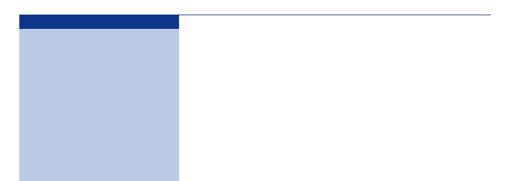 Während unsere Erwartungen im Bezug auf den 2006er Umsatz leicht übertroffen wurden, lag der Nettoertrag bereinigt um Einmaleffekte in Rahmen der Erwartungen.