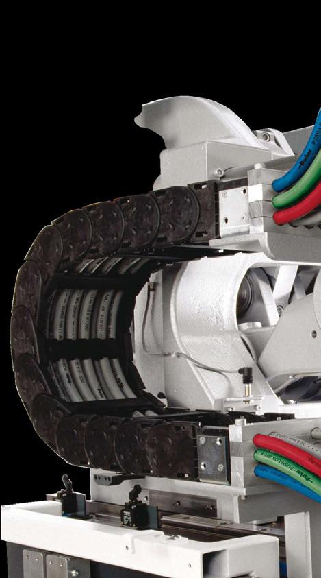 Push-Lok das Steckschlauch-System für intelligente Lösungen Parker ist weltweit führend mit seinem Push-Lok Steckschlauchsystem für den Niederdruckbereich.