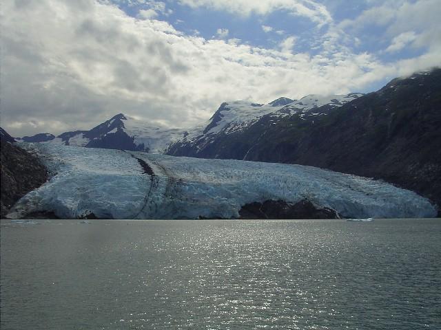 Per Schiff die mächtigen Gletscher besichtigen war schon lange ein Traum von