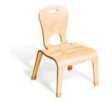 Tische und Stühle > Woodcrest Stühle Woodcrest Stühle Jeder dieser leichten Stühle ist aus nur einem Stück Buchenformholz gefertigt. Daher sind sie leicht zu reinigen und werden nicht wackelig.