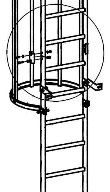 Leiternverbinder außen (Artnr.