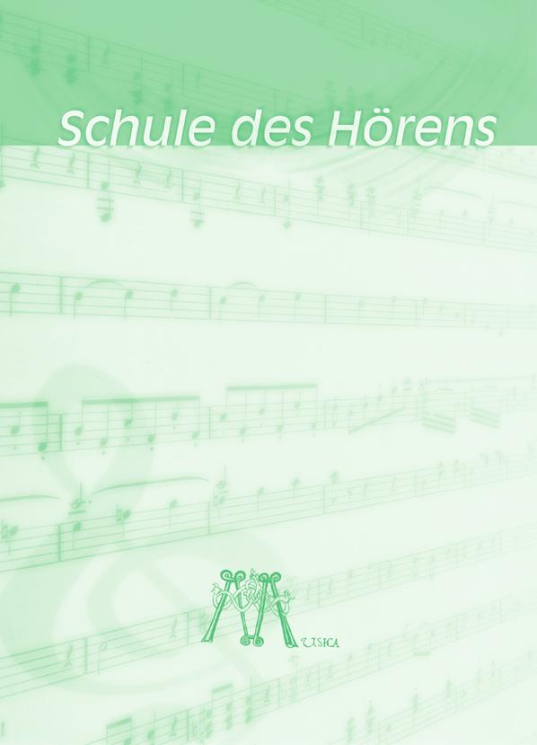 Schule des Hörens Band 20 herausgegeben von Herbert Post Band 20 Schulbuch-Nummer 150.69 Ludig van Beethoven Violinkonzert in, o. 61 SB_Nr: 150.