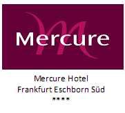 Mercure Hotel Frankfurt Eschborn Süd**** Frankfurter Straße 71-75 65760 Eschborn 0 61 96 / 7 79 00 Fax 0 61 96 / 7 79 05 00 E-Mail: H3128@accor.com Internet: www.mercure.