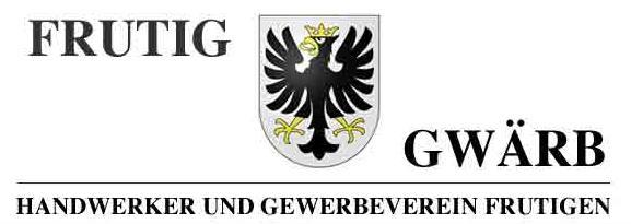 Der Handwerker- und Gewerbeverein Frutigen Frutig-Gwärb wurde 1905 gegründet.