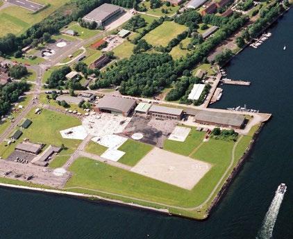 Bestehende und neue Gewerbeflächen in Kiel und der Region entwickeln Eine erfolgreiche Weiterentwicklung des Produzierenden Gewerbes in Kiel setzt voraus, dass geeignete Gewerbe- und Industrieflächen