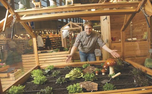 Der Regionale Marktplatz ist ein Schaufenster, das die Vielfalt der Ernährung in Rhein-Main erlebbar macht und ideal für alle, die Wert auf leckere und gesunde Lebensmittel aus der Region legen.