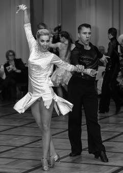 tanz Berlin Vier Goldmedaillen auf der dancecomp Mit der Wuppertaler Schwebebahn zu fahren, dafür bleibt wohl den wenigsten Tänzern Zeit, wenn sie sich zur dancecomp in Wuppertal aufhalten.