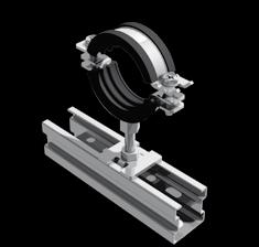 Stex-Montageschiene 35/42 Schienentyp: C-Profil Material: Stahl Verbindungstechnik: System Stex 35,