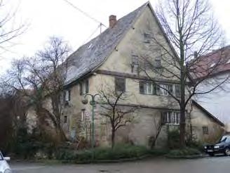 Jahrhundert mit jüngeren Veränderungen. Das Anwesen ist bereits 1588 als Thilmayer-Hof urkundlich belegt.