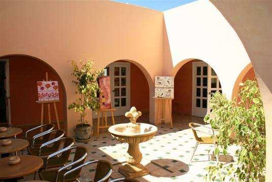 Wo Sie im Club tagen Tagen Sie in voll ausgestatteten Seminarräumen Der Aldiana Tunesien verfügt über 3 Seminarräume bis 300 Personen.