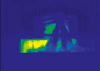 2 3 2 3 4 Thermische Analyse beim Drehen Wirkflächenmessung bei einem ABS-Bremstest Visualisierung eines Einspritzvorganges Analyse erhitzter Bremsscheiben mit Software IRBIS 3 Thermografische