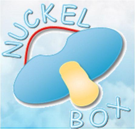 NUCKELBOX http://www.nuckelbox.de http://nuckelbox.blogspot.