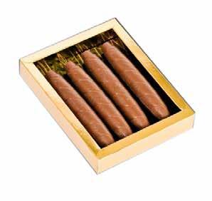 Nettogewicht 220g Ritonka NON-Smoke-Cigar Exclusive gift in original form of a cigar, the ideal gift for smokers or who would like to stop.