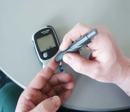 2. Bericht der Gemeinsamen Einrichtung zum DMP Diabetes mellitus Typ 2 In Thüringen wurde am 01.04.2003 das erste Disease Management Programm für die Indikation Diabetes mellitus Typ II eingeführt.