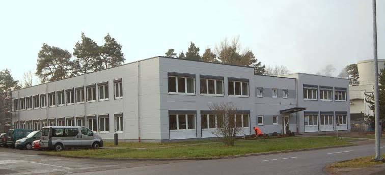 DLR Test- und Qualifizierungszentrum für konzentrierende Solartechnik (QUARZ) Einweihung am 9.