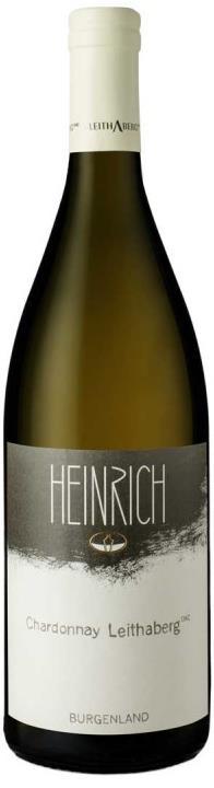 7.5 2014 Chardonnay Leithaberg Weingut Gernot Heinrich, Gols, Burgenland, Österreich Restzucker: 1,0 g/l Säure: 6,3 g/l Alkohol: 12,5 % Vol.
