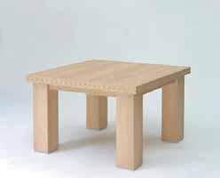 Unterlage: unsere Tische Ob quadratisch, rechteckig oder abgerundet unsere Tische