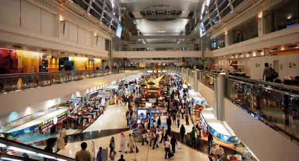 Das Magazin Weltflugverkehrs und trägt rund ein Viertel zu Dubais BIP bei.