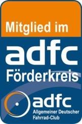 1985: Gründung ADFC-Förderkreis mit heute 35 Mitgliedern.