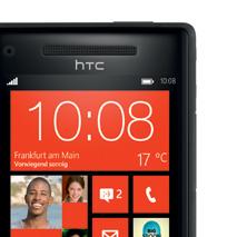 12 mm Gewicht: 130g mit Akku Betriebssystem: Windows Phone 8 Akku: Fest eingebauter