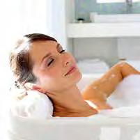 GÖnnen SIE SICH EINE KLEINE AUSZeit Verwandeln Sie Ihr Badezimmer in eine Wellness-Oase und entspannen