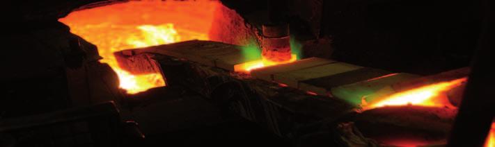 Vielfalt von... versorgungssicherheit Mit bester QualitÄt AURUBIS SHAPES profitiert von den Vorteilen eines integrierten Kupferkonzerns mit eigener Kathodenerzeugung.