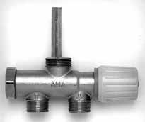 IMI EIMEIER / Thermostat-Köpfe und Ventilunterteile / RADIETT, RENOVETT