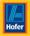 HOFER KG Handel Hofer Straße 1 3382 Loosdorf www.karriere.hofer.at MESSESTÄNDE AM JKU KARRIERETAG 1 2 Hofer ist Österreichs führender Lebensmitteleinzelhändler.