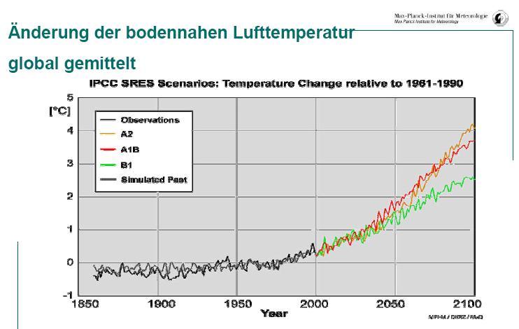 LR Rudi Anschober Seite 9 Flächenverluste der Dachsteingletscher seit 1850: nimmt man die letzten deutlich zu warmen Jahre dazu, beträgt die Gesamtfläche des oö.