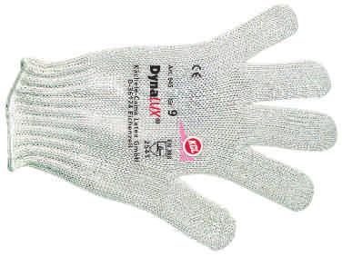 K-NIT Schutzhandschuh aus Para-Aramid...mit hochwertiger Nitriltauchung im Innenhand- und Fingerkuppenbereich.