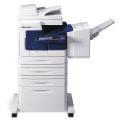 Solid-Ink-Drucker und -Multifunktionssysteme Drucker (A4) ColorQube 8570 Drucken Farbe: max. 40 Seiten/Min. Schwarzweiß: max. 40 Seiten/Min. Max. Papiervorrat: 2.