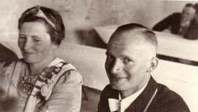 Lohmann und Maria Tebbe