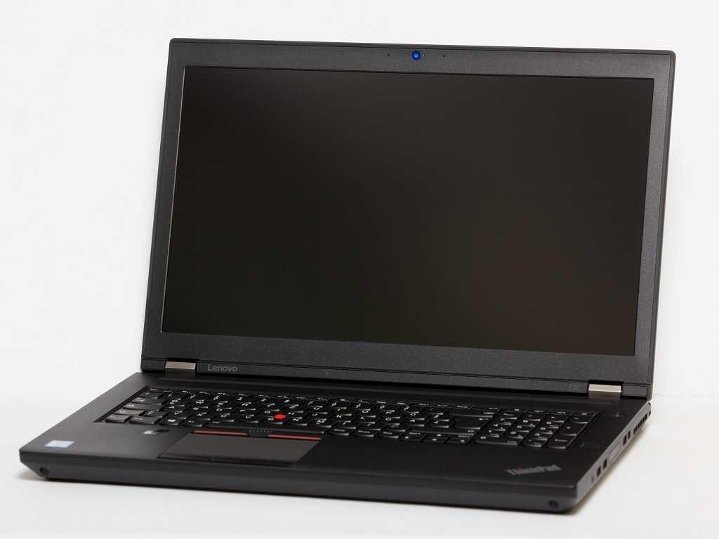 Notebook s und DELL Lenovo Notebook Thinkpad P700 (Gerätetyp N19) Intel Core i7 Quad Core 6820HQ mit 2.7-3.