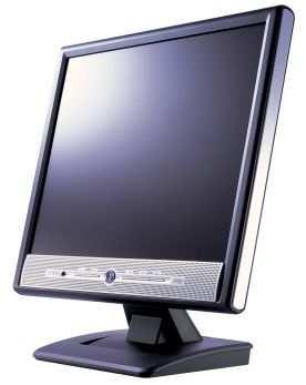 TFT LCD-Displays 43cm (17 Zoll) TFT LCD-Display BenQ FP767-12 Auflösung 1280 * 1024 Punkte, hor./vert.