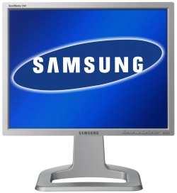 TFT LCD-Displays 61cm (24 Zoll) TFT LCD-Display Samsung 244T Auflösung 1920 *1200 Punkte, hor./vert. Einblickwinkel 178 Grad/178 Grad, Helligkeit 500 cd/qm, Kontrast 1000:1, 16,7 Mio.