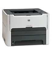 Drucker HP Laserdrucker 1320 600 dpi, 1.200 dpi mit HP ProRes/FastRes, 18 Seiten/Min., 8 MB RAM, 250 Blatt Papierzufuhr, Schnittstellen: bidirektional parallel, USB, Infrarot, incl.