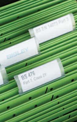 Schubladen des Bisley Originals haben eine nutzbare Innentiefe von 563