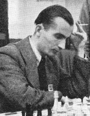Ludwig Engels war die Entdeckung des Turniers - Teil 1 schrieb kein Geringerer als Alexander Aljechin in seinem Artikel über das bedeutende Schachturnier 1936 in Dresden, das sich nun zum 75.