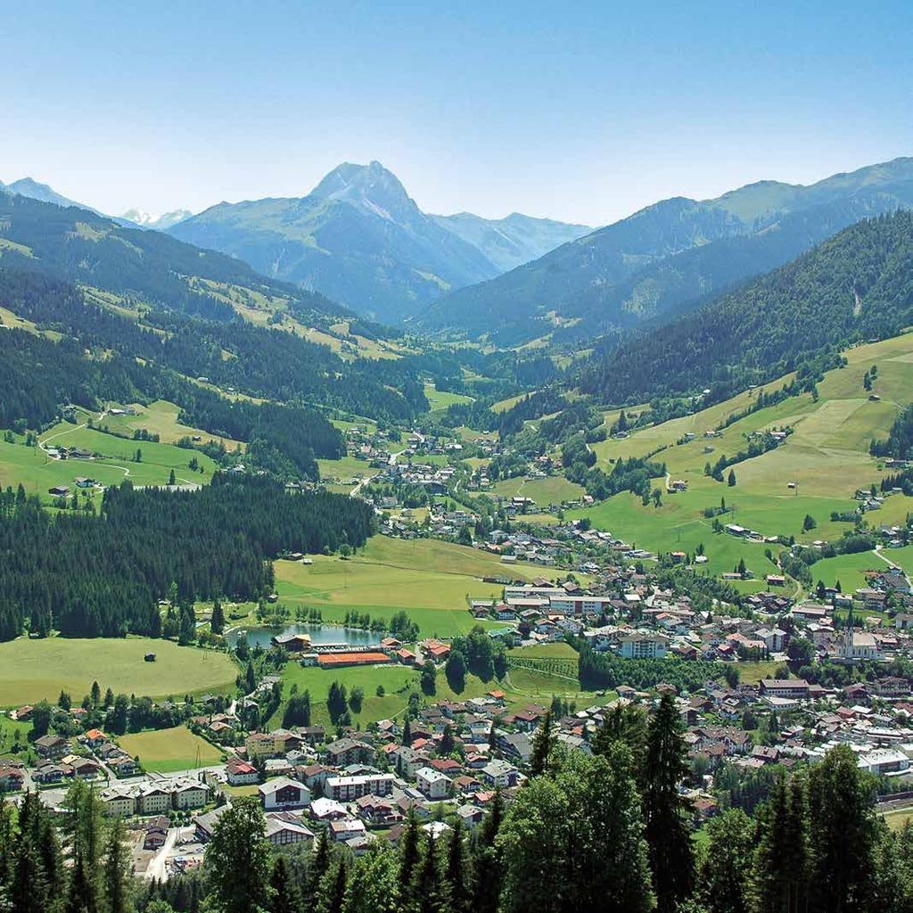 KRR in Tirol Kirchberg in Tirol MOUNTN RSN KRR Malerisch. Sonnig. xklusiv. Kirchberg in Tirol liegt mit knapp über 5.