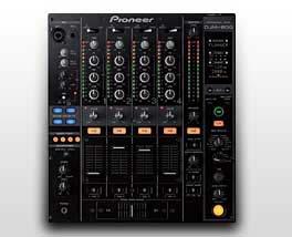 DJ-Mischpulte PIONEER DJM 2000 Sfr. 13 0.