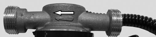 MH 157 5/4 Abb. 7: Den Wärmemengezähler vormontieren Fig.