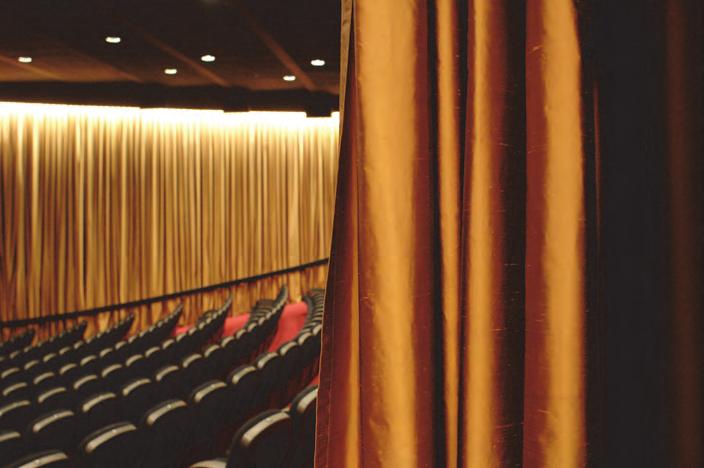 2 Kino ein Raum für Vieles 2.1 Vorhang auf für Ihren Anlass Kinos bieten mehr Möglichkeiten, als nur Filmvorführungen.