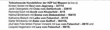 Witte, Torsten 2 Endra v Garmhauser Hof 172/15 GM - 10 10 10 10 10 10 11 10 10 10 10 183 Nein?