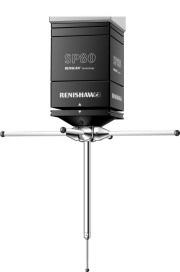Scannender Messtaster SP80 Modul zur Steuerung des analogen Messtasters Renishaw SP80. Der Messtaster SP80 erlaubt den Einsatz sehr langer Taststifte bis 500 mm Länge und 500 g Gewicht.